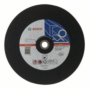 Bosch Ties pjovimo skydas ekspertas metalo 350 x 24.4mm (2608600543)