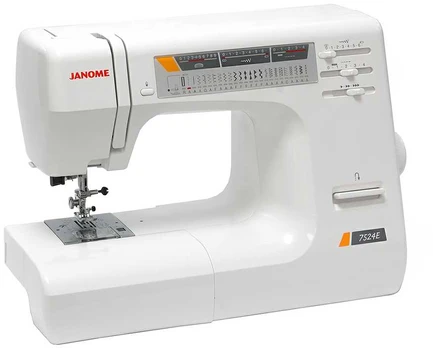 Siuvimo mašina JANOME 7524E
