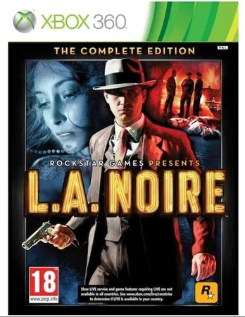 L.a. Noire Xbox 360