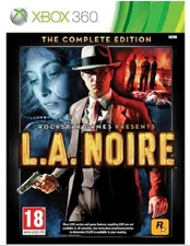L.a. Noire Xbox 360 kaina