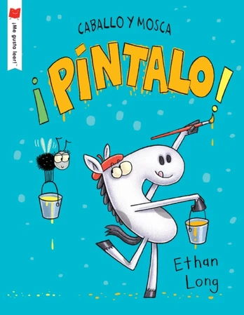 !Pintalo!/ Paint It Out!