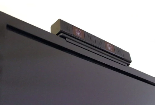 Iris Laikiklis/pakaba Ps4 / Ps4 Camera kamerai tvirtinti ant televizoriaus