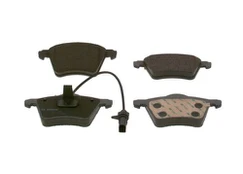 BOSCH 0 986 424 780 Brake pad set