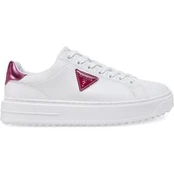 Laisvalaikio batai Guess FLJD12 LEA12 Balta