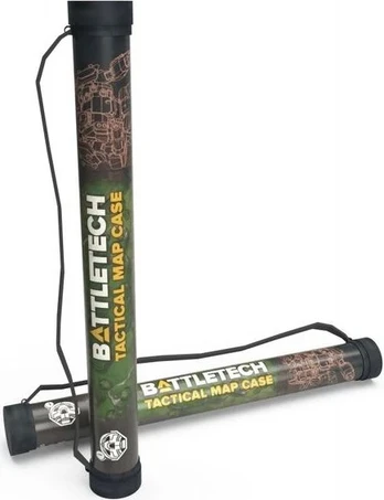 Catalyst Game Labs BattleTech: Tactical Map Case