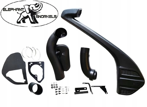 Elephant snorkels Snorkel Ford Ranger T7 2015 -> oro įsiurbimas