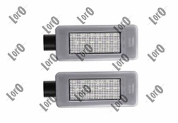 ABAKUS L38-210-0005LED Valstybinio numerio apšvietimas