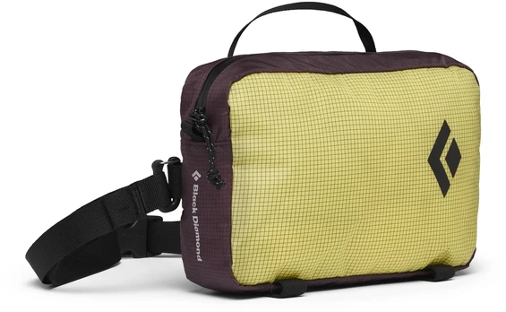 Kelioninis JAV Juodas Diamond Beta Light Pack Satellite Bag mulberry-sunflare