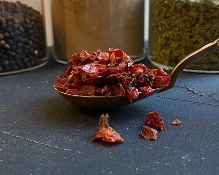 Ekologiška erškėtuogių arbata - 300g