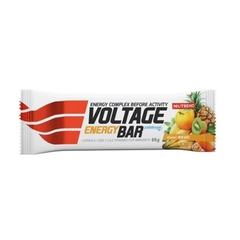 Nutrend Voltage Energy Bar 65 g. - Exotic skonis