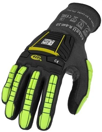 Safety glove Ansell Ringers® R840, size 9