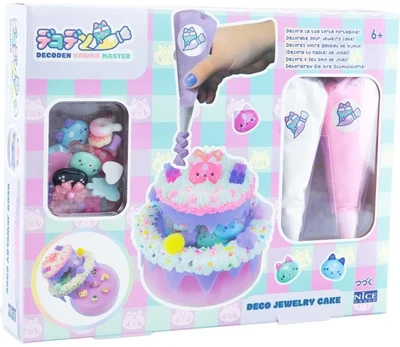 Nice DECODEN Torto dekoravimo