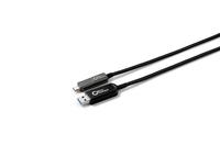 MicroConnect Premium Optic USB Cable 3.2 A-C 20M