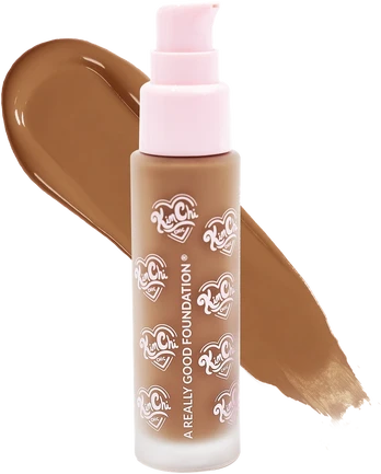Kimchi Chic Beauty - A Really Good Foundation - 27 - 30ml