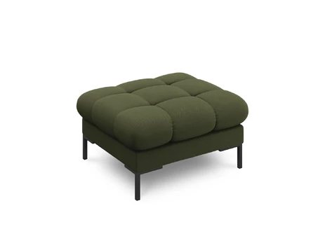 Pouf, "Bali", 1 Seat, 60x60x41 Made in Europe