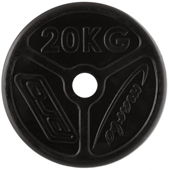 Diskinis svoris Marbo S.C. Oli, 20 kg