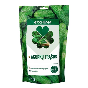 Agurkų trąšos, 1 kg