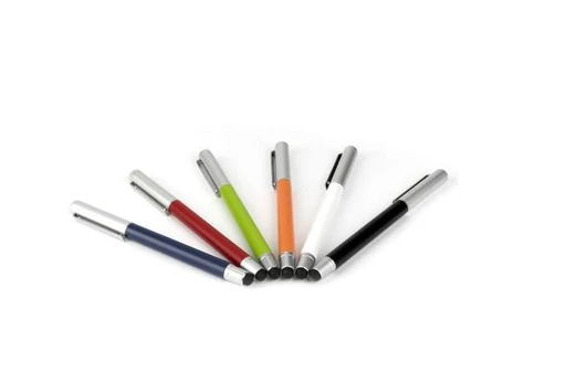 4smarts Eingabestift 3in1 juodas, Stylus