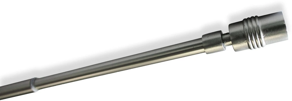 Karnizas Mini Cylinder, 60 - 80 cm, Ø 12 mm, chromo