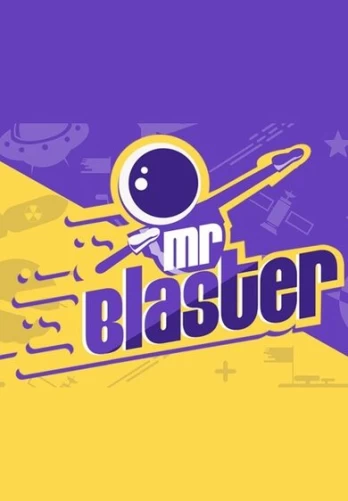 Mr Blaster Steam