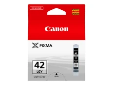 CANON 1LB CLI-42 LGY ink light grey | 6391B001 kaina