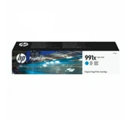 HP 991X High Yield (M0J90AE) Rašalinė kasetė, Žydra