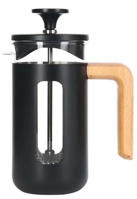 Kavos presas La Cafetiere Pisa, 0.35 l, juoda