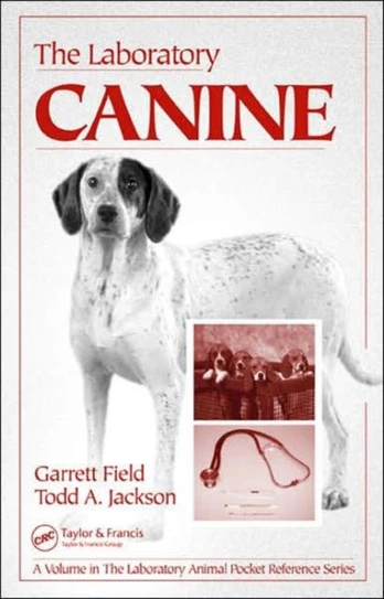 Laboratory Canine - Minkštas viršelis