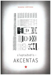 Slaptažodis - akcentas