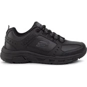 Turistiniai batai Skechers Redwick 51896/BBK Juoda