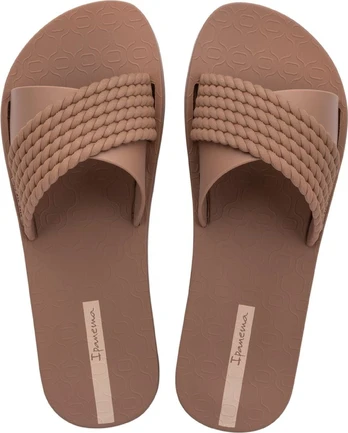 Ipanema Street II Fem Brown/Brown/Beige - 39