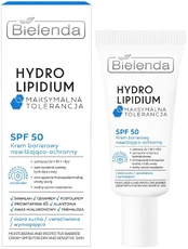 Veido kremas Bielenda Hydro Lipidium, 30 ml, moterims kaina