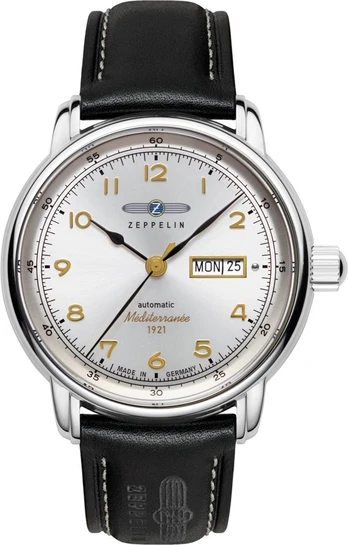 Zeppelin Zegarek Zeppelin Mediterranee 96641, 40mm