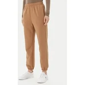 ViCOLO Sportinės kelnės TD0573 Ruda Regular Fit