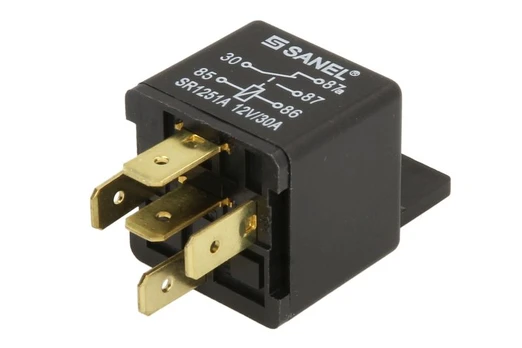 daugiafunkcė relė AKUSAN AG 0319