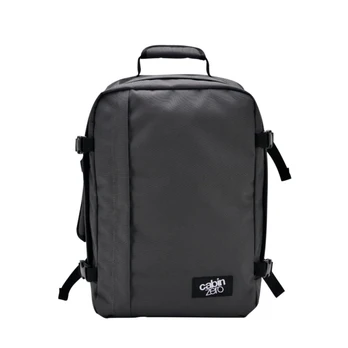 No Name Plecak podróżny do samolotu CabinZero Classic 36 L - original grey