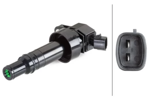HELLA 5DA358 057-821 Ignition coil