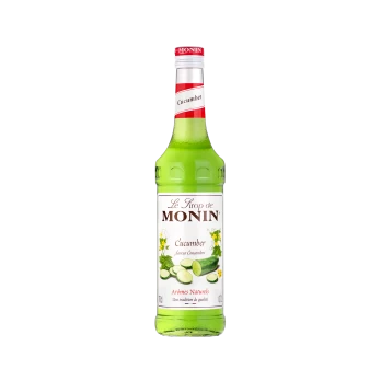 MONIN Agurkų sirupas 0.7l