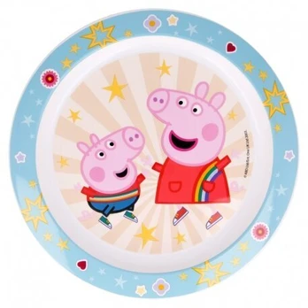 Lėkštė Peppa Pig