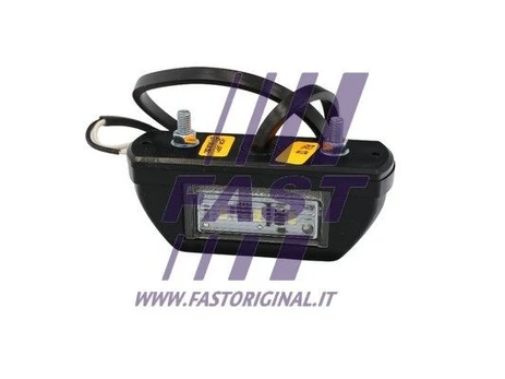 Valstybinio numerio apšvietimas FAST FT87703