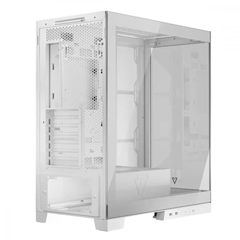 Computer cases SPACE Midi White
