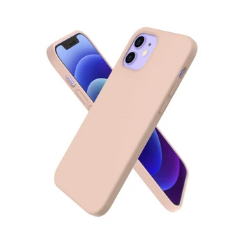 "Silicone Liquid Back Case Galaxy A35 5G" Pink