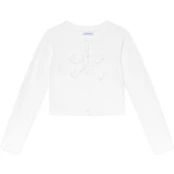 Mayoral Kardiganas 321 Balta Regular Fit