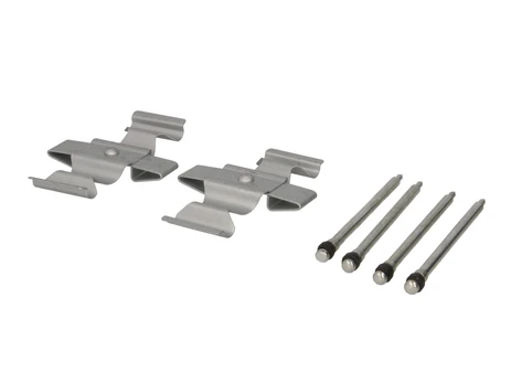 TRW PFK490 Brake pad fitting kit