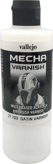 Vallejo Vallejo: „Mecha Satin“ lakas (200 ml)