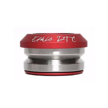 Ethic DTC headset red