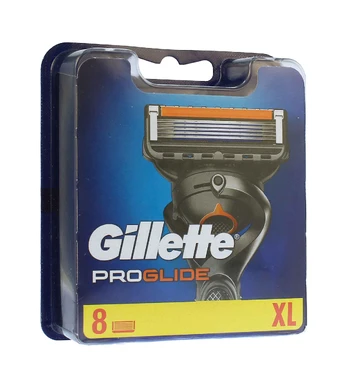 Gillette Replacement blade ProGlide, 1balení