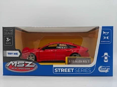 MSZ Automobilis Audi RS 7 Sportback, 1:35 kaina