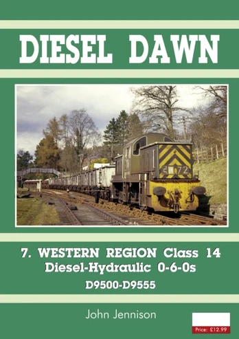 Diesel Part 7 - Western Region Class 14