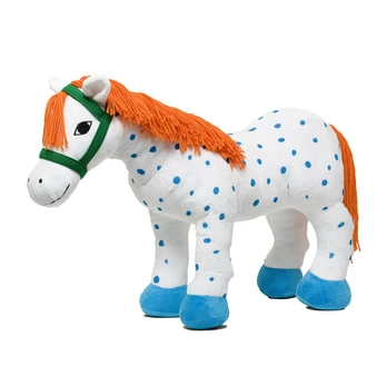 Pliušinis Pippi arklys, 60cm